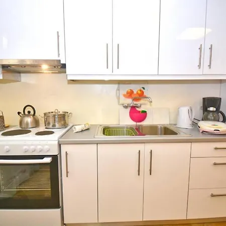 Adiomar Apartment Kontokali